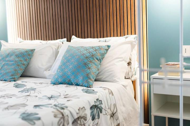 Maison d’hôte pour 4 personnes, avec vue et balcon à Castellammare di Stabia - 2