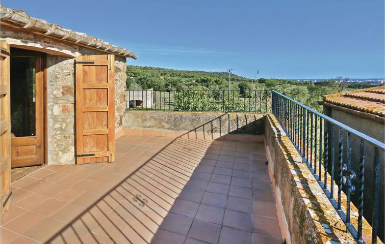 Appartement avec vue sur la mer, piscine et parking in Mas Pere, Calonge