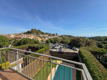 view of accommodation