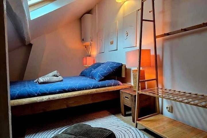 Appartement entier, La cachette de l Alpiniste in Fontainebleau, Seine-et-Marne