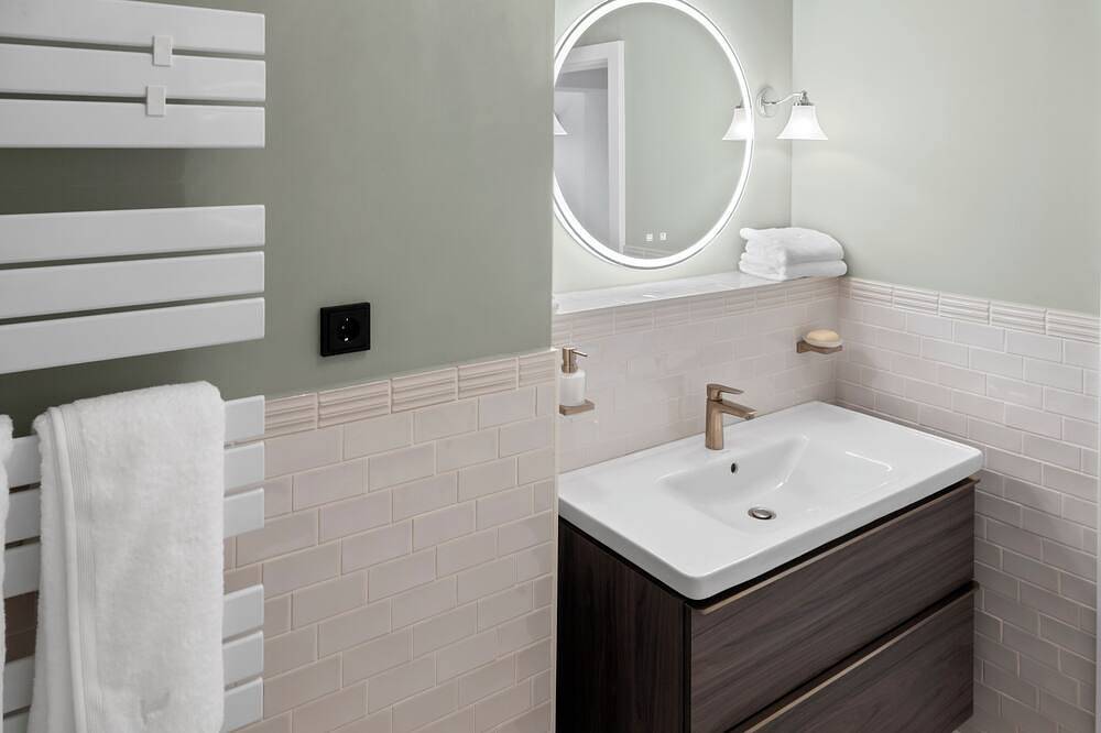 Ganze Wohnung, Apartment 4 Pfefferminz in Lüneburg, Nordheide