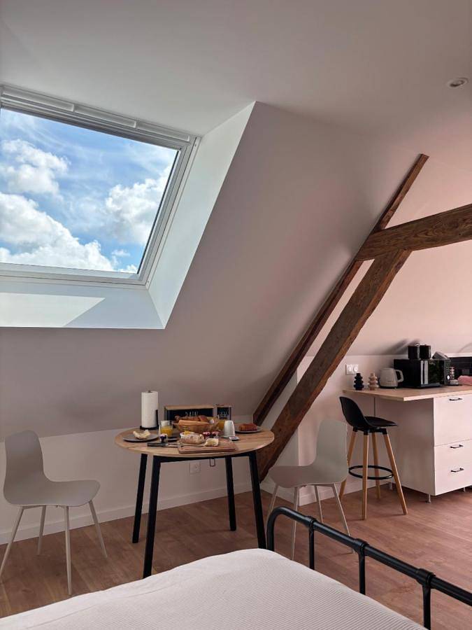 Location de vacances pour 3 personnes, avec terrasse et jardin, animaux acceptés à Peuplingues - 2