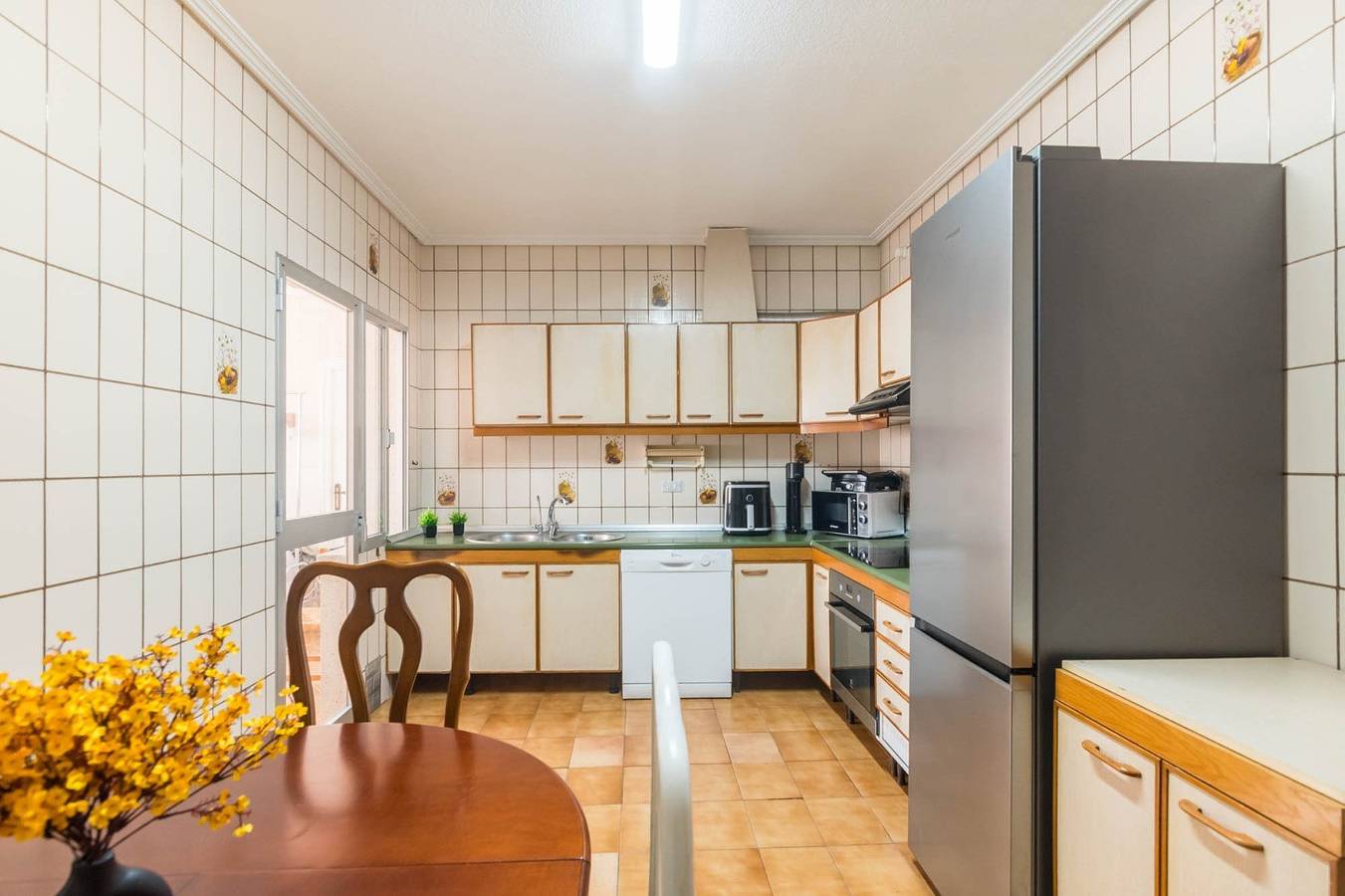 Appartamento intero, Colon Room with Balcony - 2 in Murcia, Murcia Entroterra
