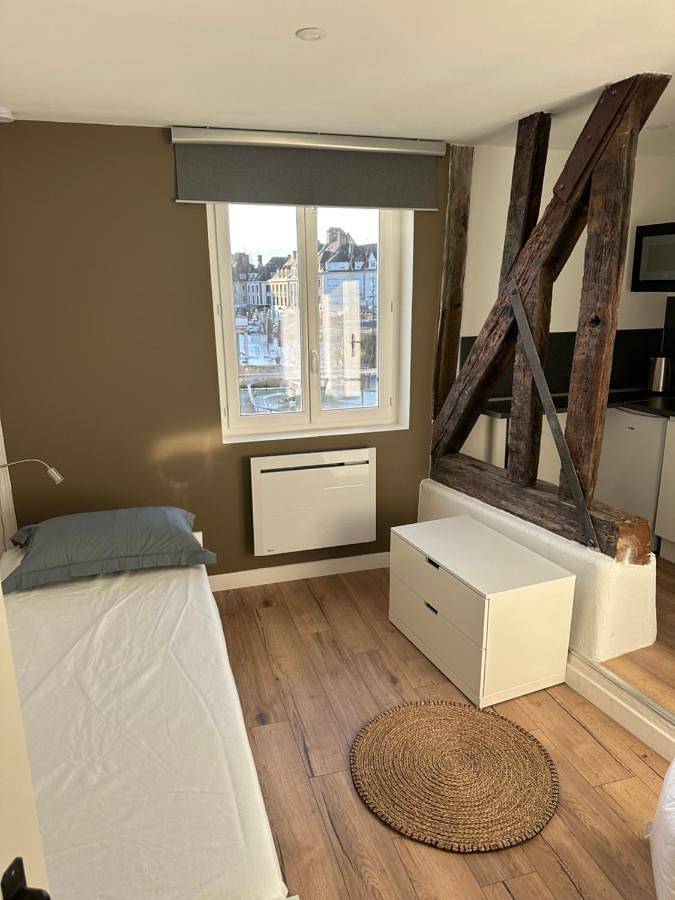 Appartement entier, One-Bedroom Apartment in Évreux, Région d'Évreux