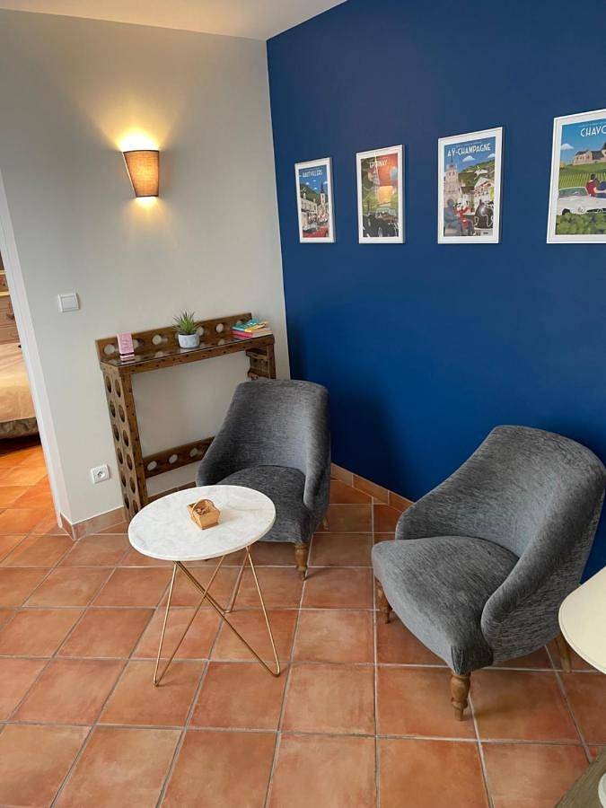 Chez Camille in Épernay, Marne