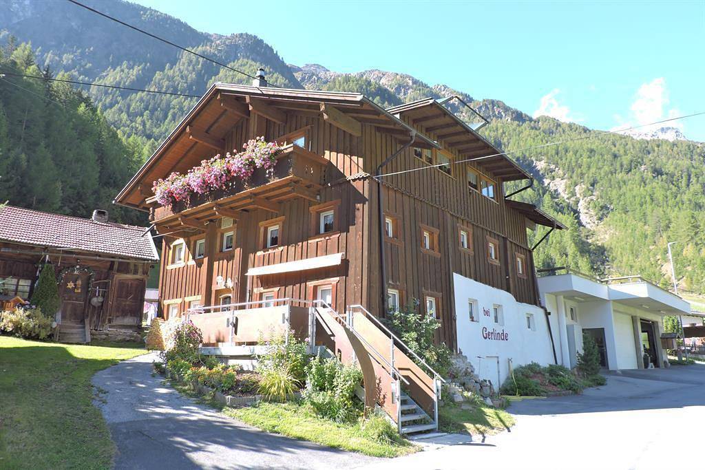 Ferienhaus Kaspers in Sölden, Ötztal