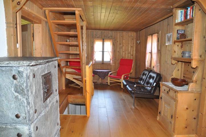Ferienwohnung für 4 Personen, mit Balkon und Terrasse in Graubünden - 2