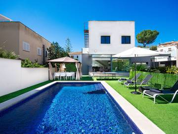 Ferienwohnung für 5 Personen in Cala Poncet, Alcúdia, Bild 1