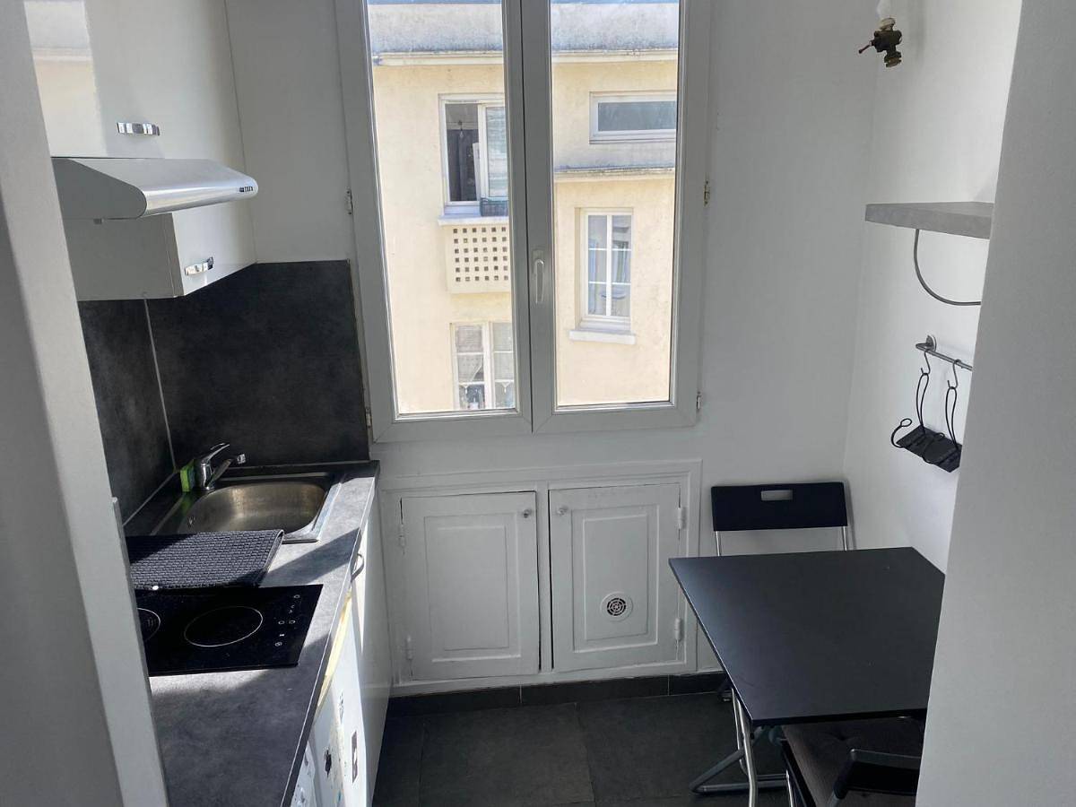 Appartement entier, Studio Colombes fonctionnel in Colombes, Hauts-de-Seine