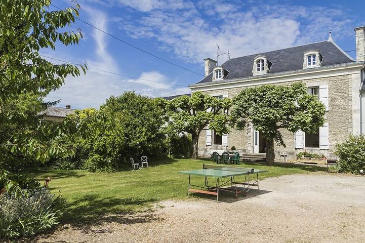 Location de vacances pour 6 personnes à Avanton