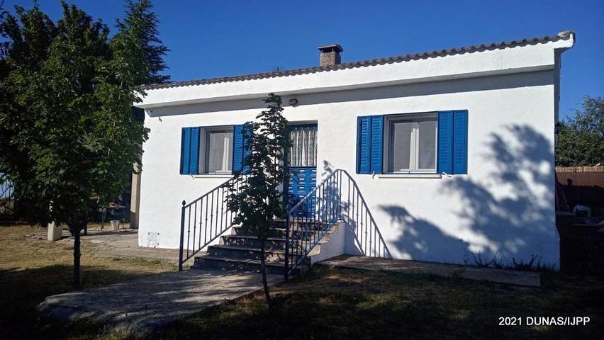 Casa de vacaciones para 14 personas, con terraza además de piscina y jardín en Provincia de Madrid - 2