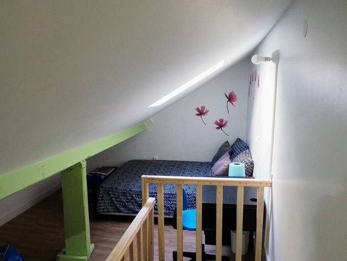 Gîte pour 3 personnes à Villeneuve-Saint-Georges - 4