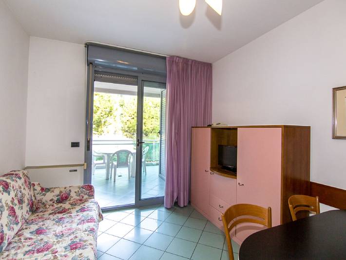 Ferienwohnung für 4 Personen, mit Terrasse, mit Haustier in San Benedetto del Tronto - 2