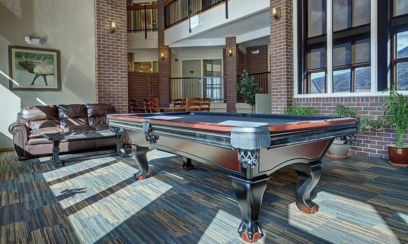 Vacation rental for 4 people, with pool and balcony as well as hot tub in Durango (Colorado)