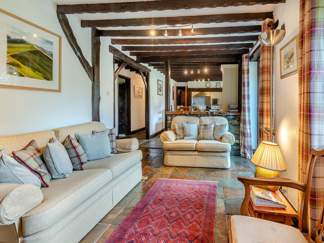 Mews Cottage in Lake District