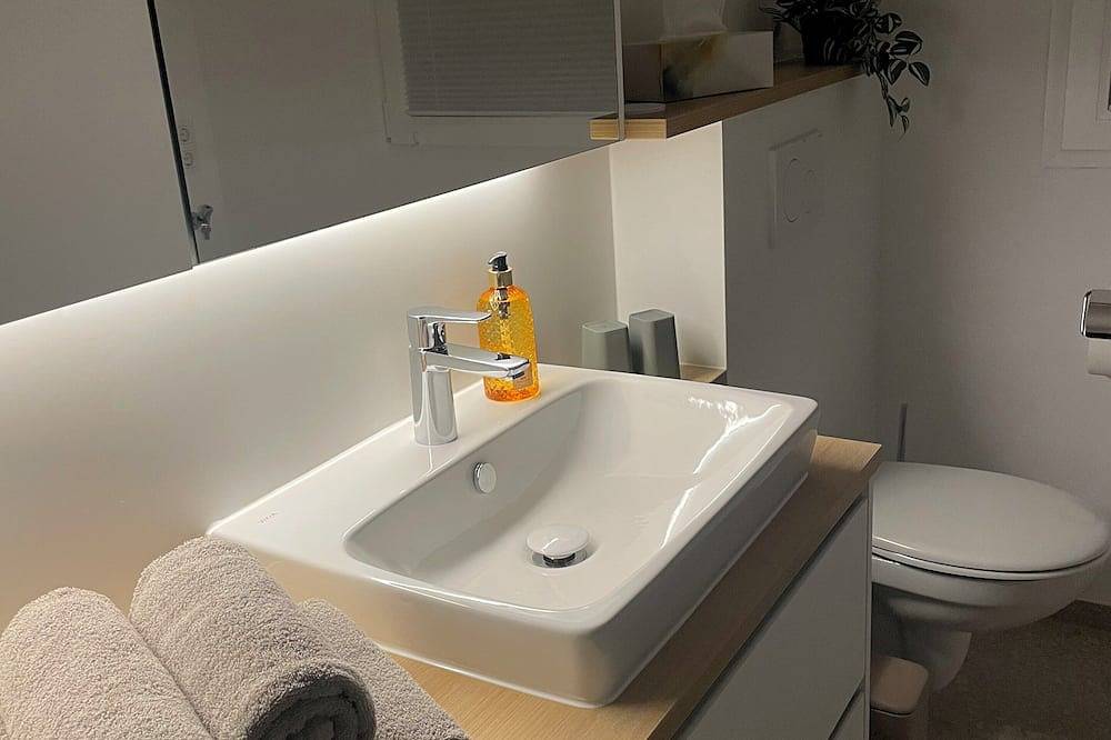 Modern wooden vacation apartment in Wettringen | Münsterland | 1-6 persons, foto 8