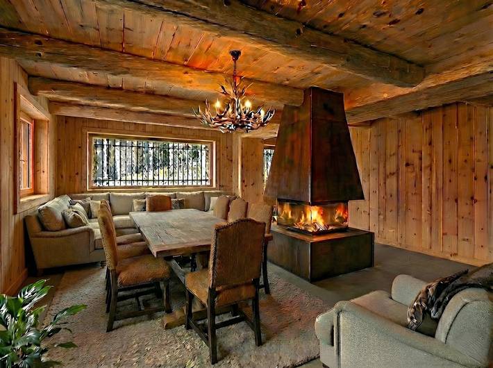 Chalet für 6 Personen, mit Sauna und Garten sowie Whirlpool in Ledro - 4
