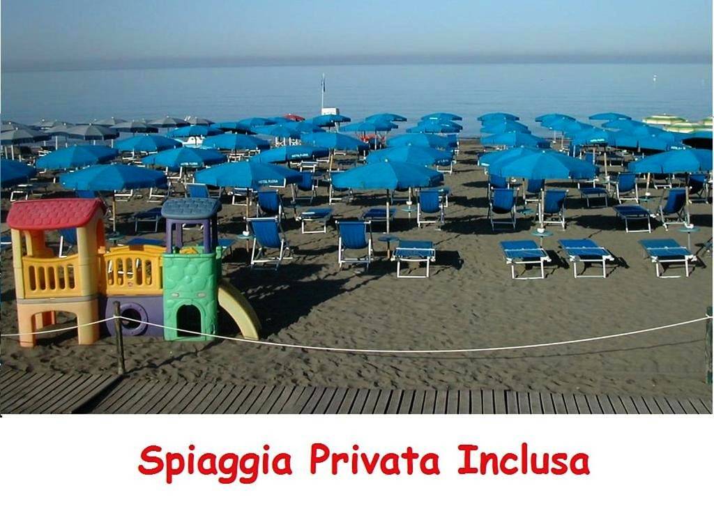 Hotel Flora in Marina di Bibbona, Bibbona