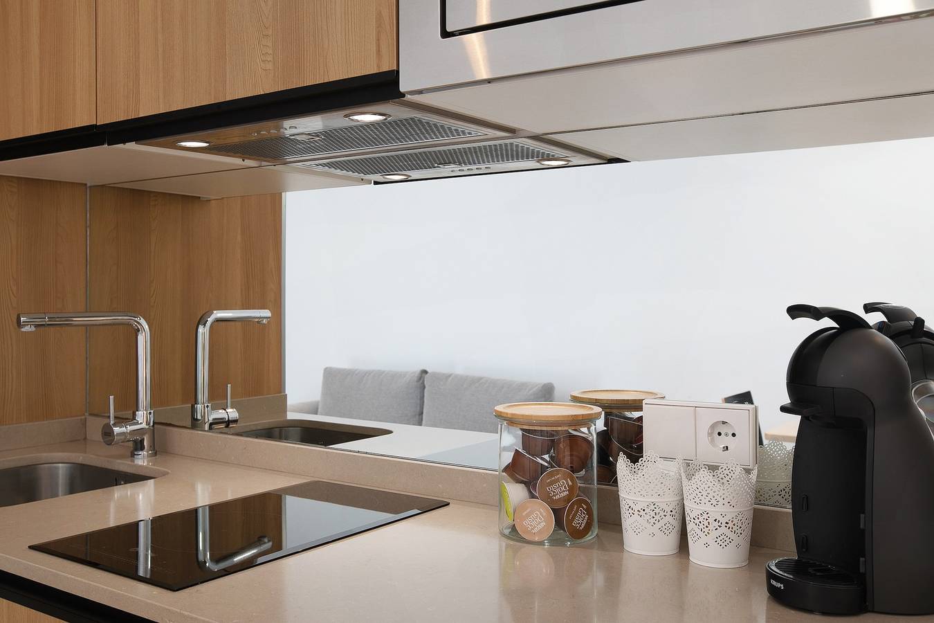 Vakantiehuis 'Linaje del Pago Castellana' met Uitzicht op de Bergen, Zwembad & Wi-Fi, foto 10