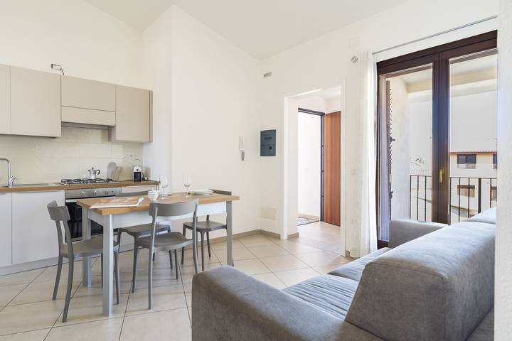 Gîte pour 4 personnes, avec balcon à Tortolì - 4