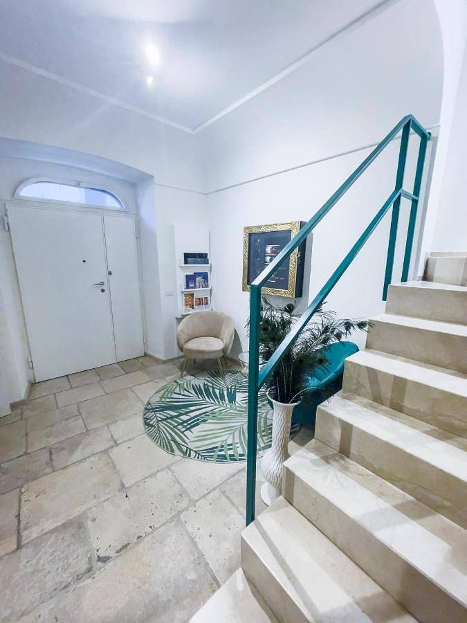 Maison d’hôte pour 2 personnes, avec balcon et vue à Bari - 2