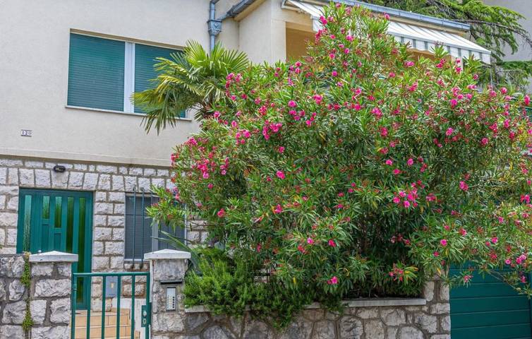 Villa für 10 Personen, mit Garten und Terrasse in Crikvenica - 4