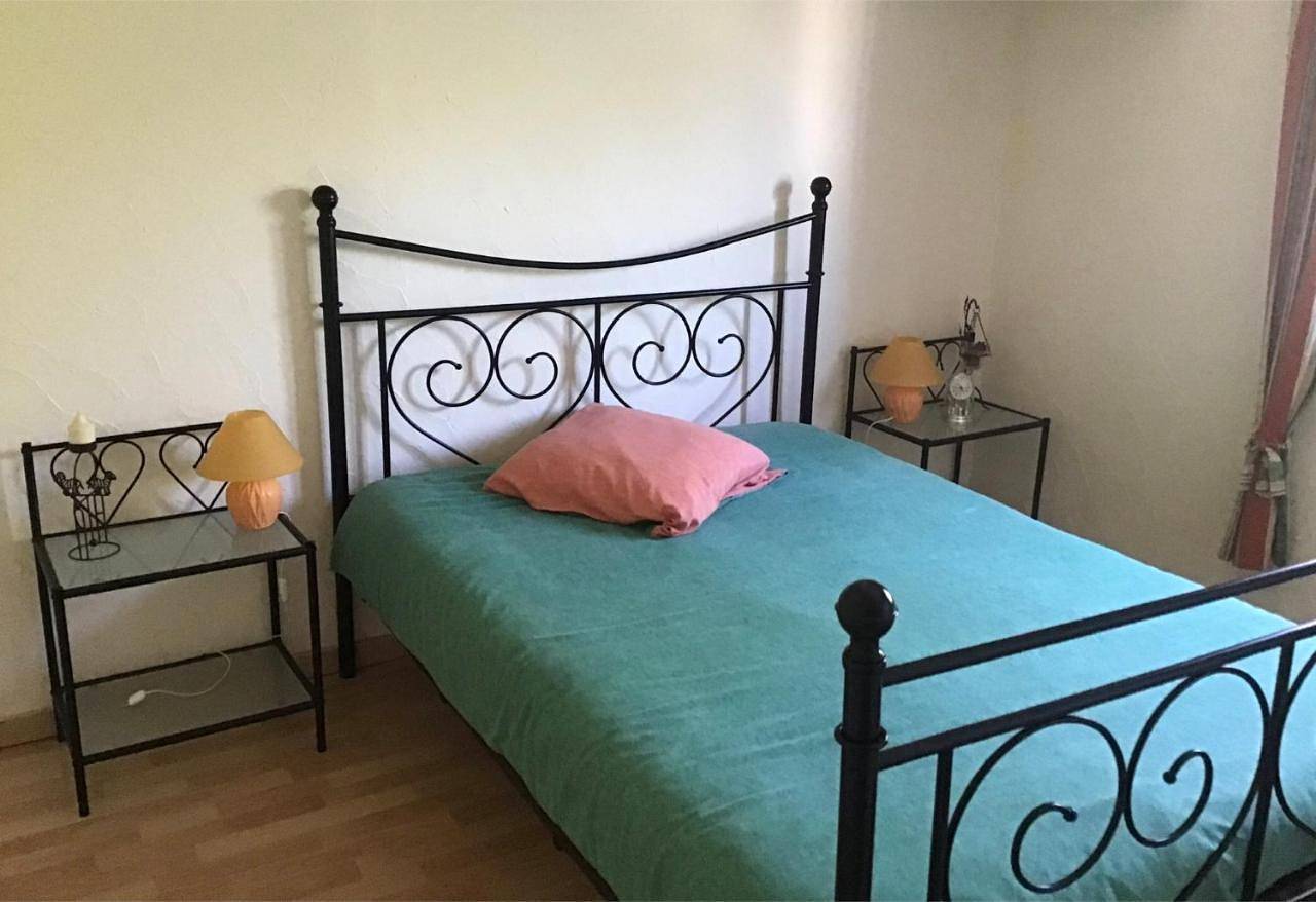 Two-Bedroom House in Laroque-d'Olmes, Ariège