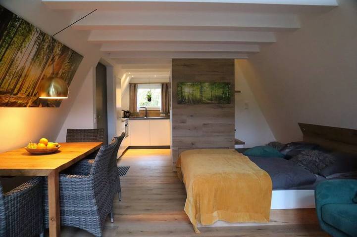 Ferienhaus für 4 Personen, mit Garten im Münsterland - 3
