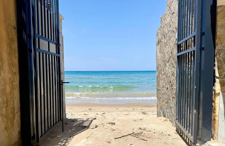 Maison d’hôte pour 2 personnes, avec vue et balcon à Trabia - 3