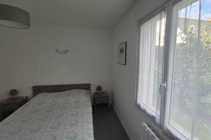 Location de vacances pour 5 personnes, avec jardin et terrasse à Beg Meil - 2