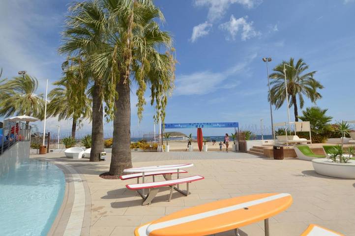 Gîte pour 4 personnes, avec balcon à Magaluf - 3