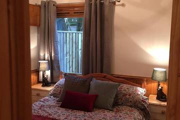 Chalet for 4 People in Niton and Whitwell, Isle of Wight, Photo 1