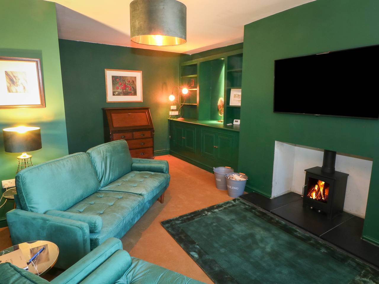 The Nook in Shropshire