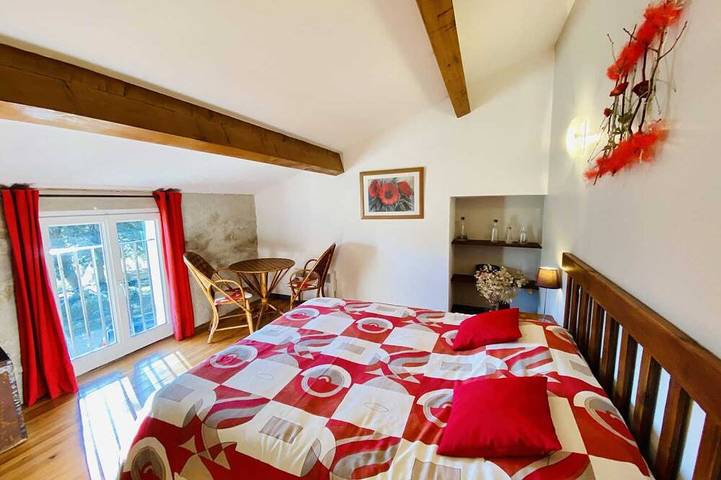 Location de vacances pour 10 personnes, avec jardin à Mailhac - 3