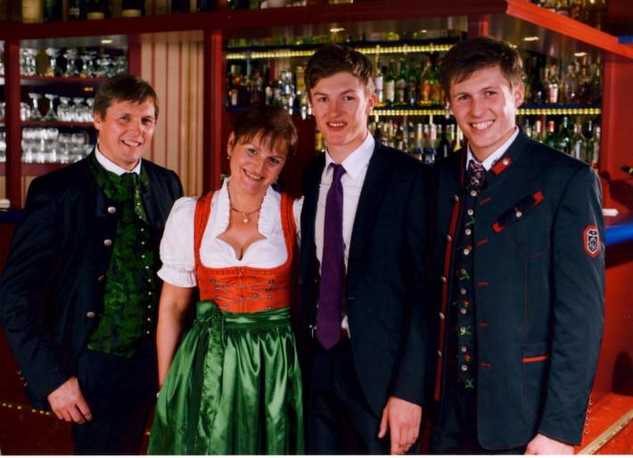 Hotel für 2 Personen, mit Garten und Terrasse sowie Sauna in Murau - 3