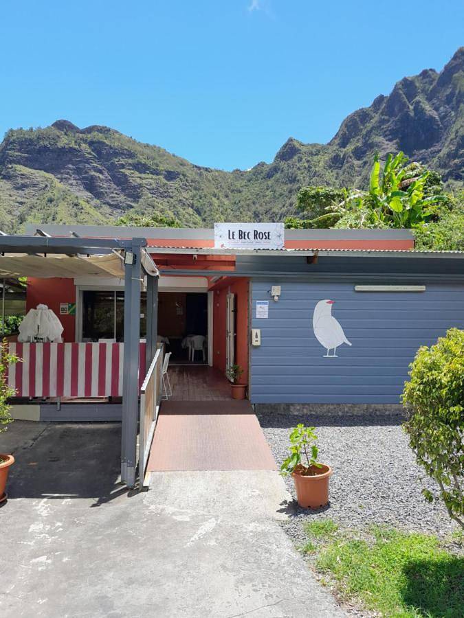 Location de vacances pour 6 personnes, avec sauna ainsi que vue et jardin à Cilaos - 3