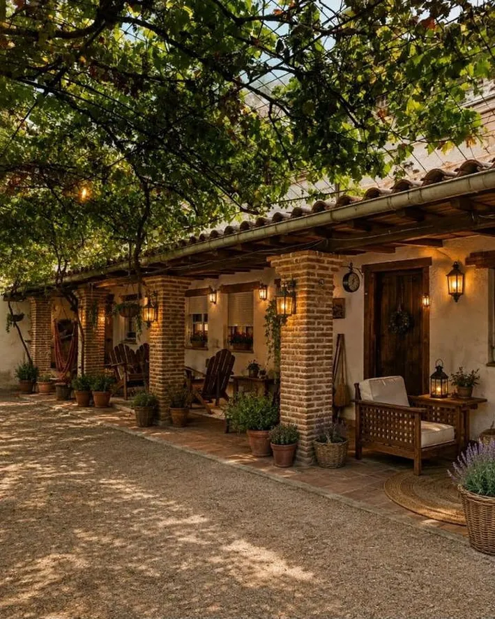 Appartement de vacances pour 2 personnes, avec jardin et vue - 1