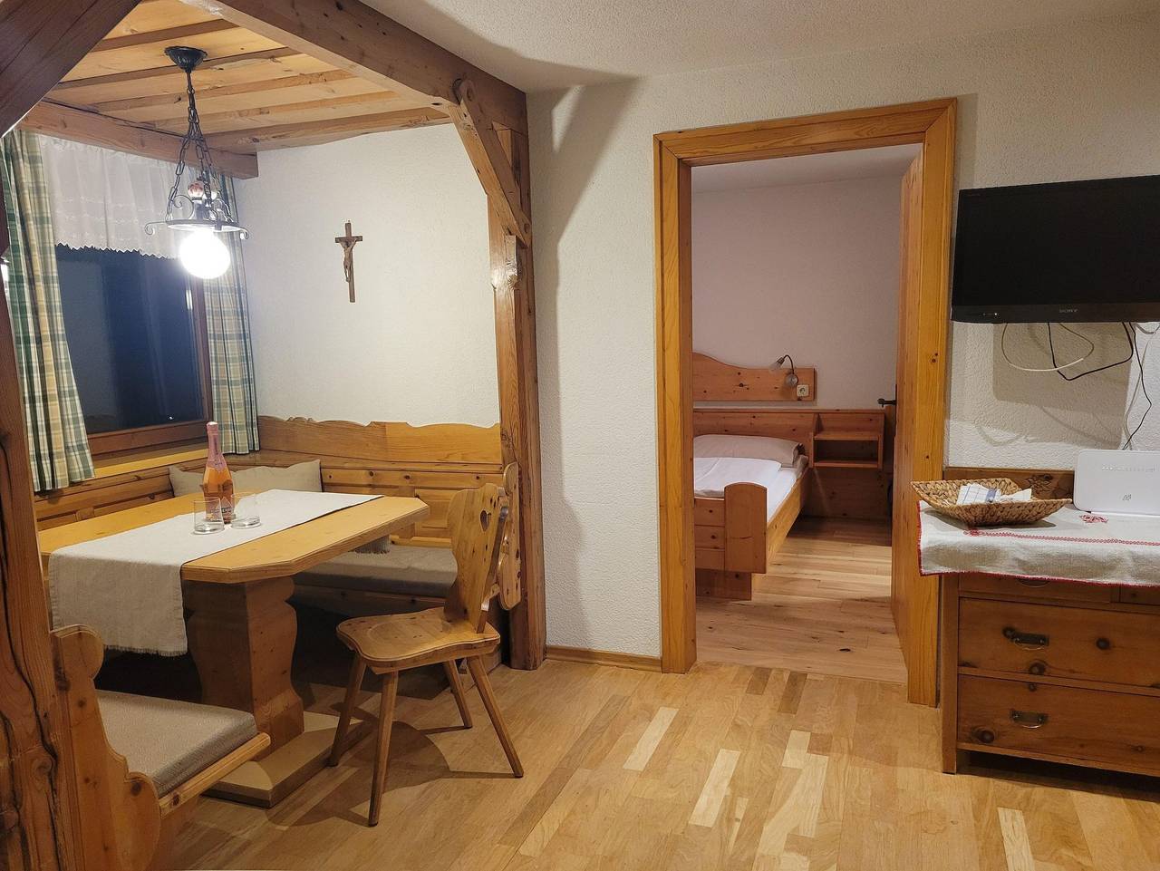 Ganze Ferienwohnung, Ferienhaus Bergsee - Heiligenblut-Großglockner - Ferienwohnung für 2-3 Personen - Typ A in Schobergruppe, Heiligenblut