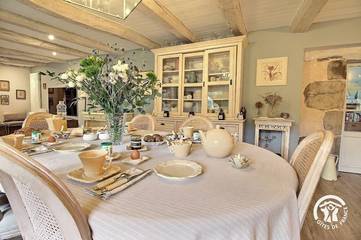 B&b per 2 Persone in Langonnet, Morbihan, Foto 4