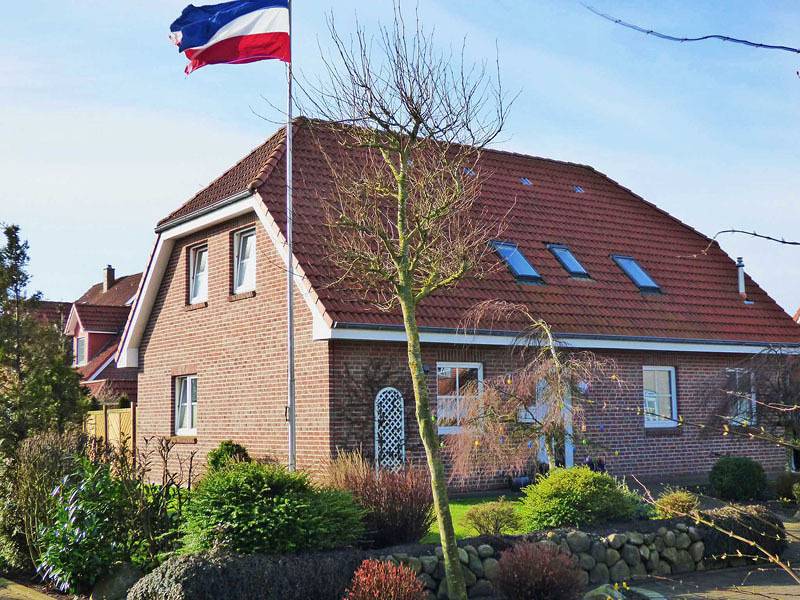 Ganze Ferienwohnung, Haus Genthe - 2-Raum-Fewo 390/101 in Büsum, Dithmarschen