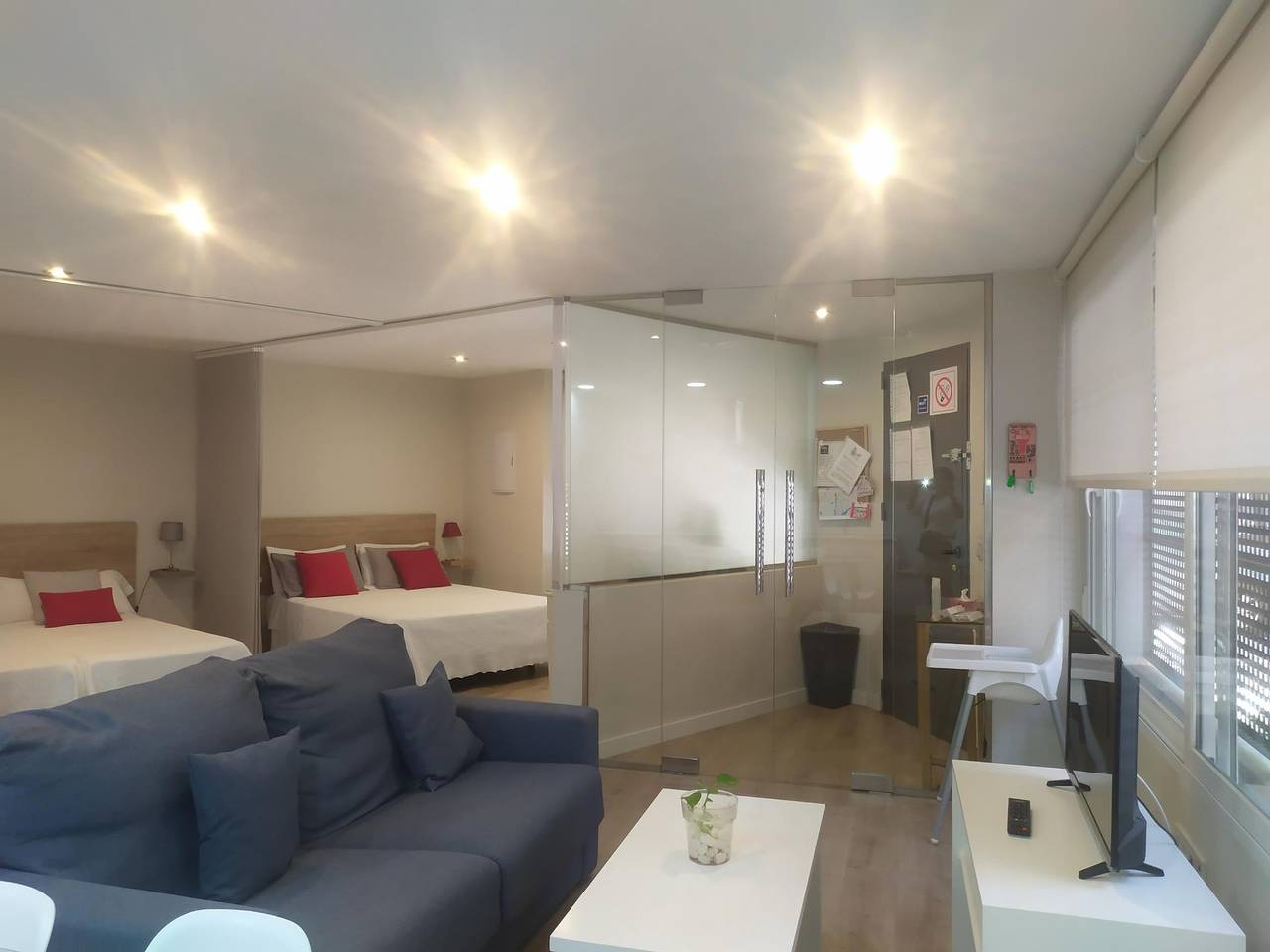 Loft Celinda Cordoba Estacion in Distrito Poniente Sur, Córdoba