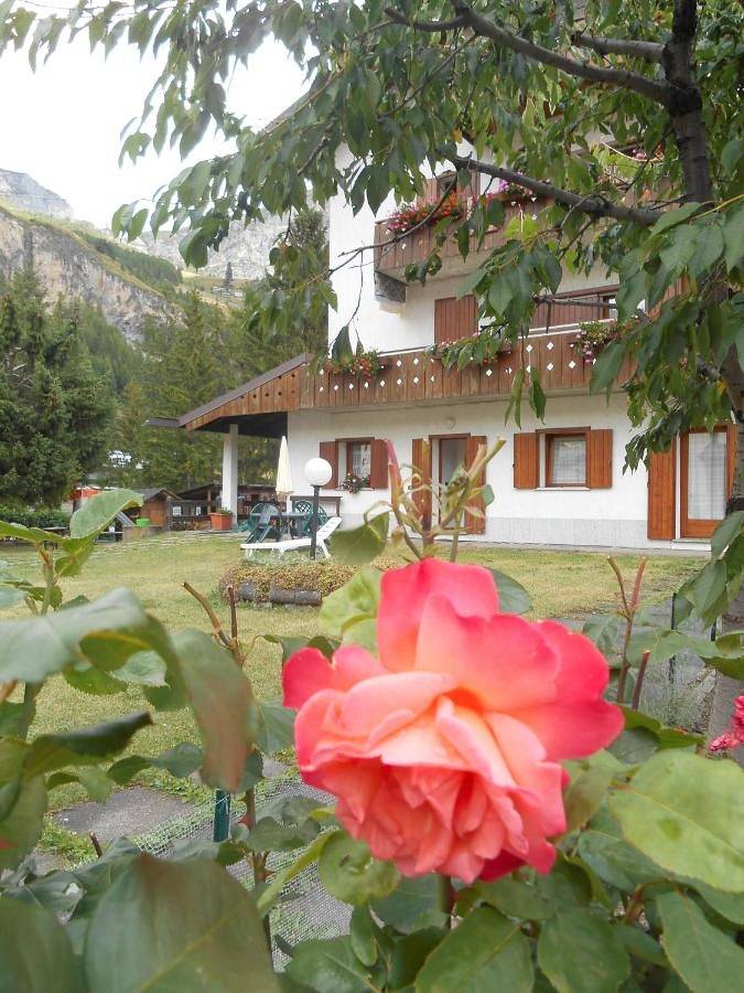 Appartamento vacanze per 4 persone, con giardino e panorama, adatto a famiglie con bambini - 1