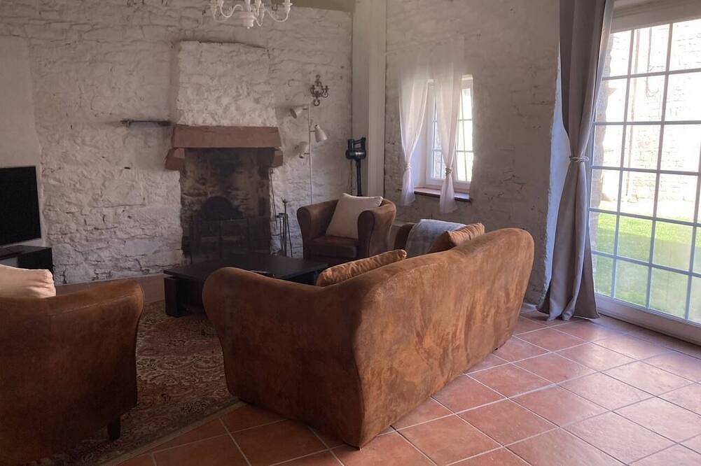Belle maison en Bretagne in Sibiril, Ceinture Dorée