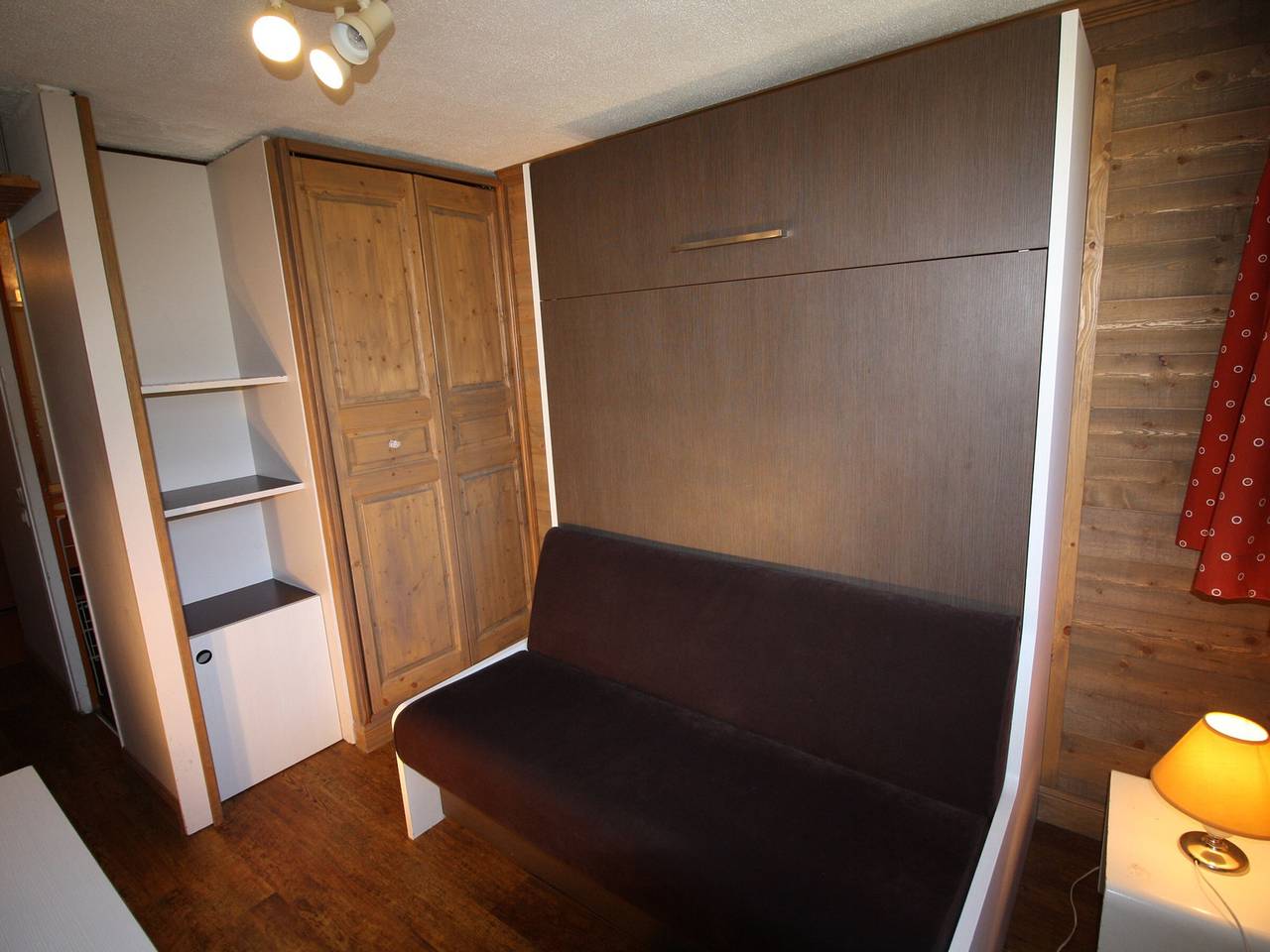 Ganzes Studio, Gemütliches Studio in Tignes, 2 Pers., nahe Berge in Tignes, Vanoise-Massiv