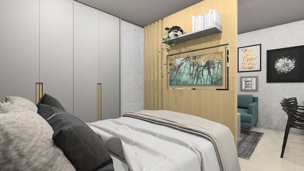 Ganze Wohnung, Hihome in Juiz de Fora, Minas Gerais