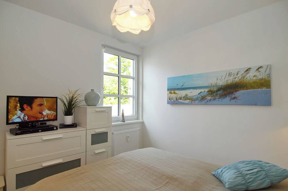 Ganze Wohnung, Residenz von Flotow Wohnung 16 – 3 Zimmer mit Dachterrassen für 4 Personen in Heiligendamm, Rostock und Umgebung