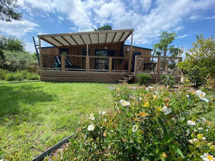 Appartement de vacances pour 6 personnes, avec terrasse