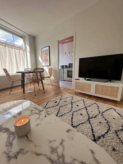 Gîte pour 4 personnes, animaux acceptés dans Cinema Lux Caen