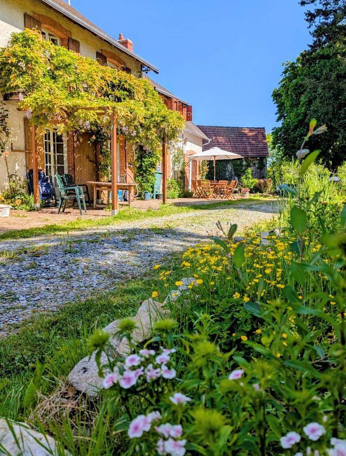 Le Tulipier in Saint-Marien, Région de Guéret