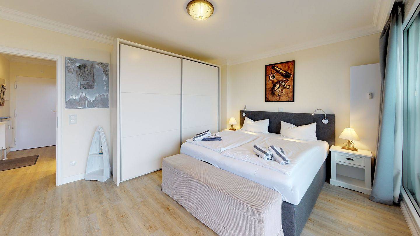 Ganze Wohnung, Ferienwohnung "Calma-07" in Wenningstedt, Sylt